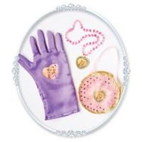 Purple Rapunzel Bag & Glove Set