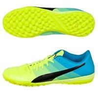 Puma evoPOWER 4.3 Astroturf Trainers Yellow