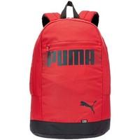 puma pioneer ii mens backpack in red