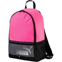 Puma 074413 Zaino Accessories women\'s Backpack in pink