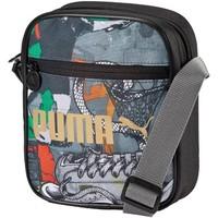 puma 074164 across body bag accessories grey womens bag in grey