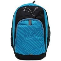 puma echo backpack mens backpack in multicolour