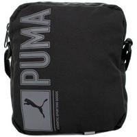 Puma Pioneer Portable men\'s Messenger bag in black