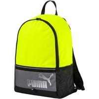 Puma 074413 Zaino Accessories women\'s Backpack in yellow