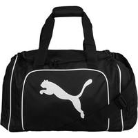 Puma Team Cat Medium Bag men\'s Sports bag in black