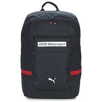 puma bmw motorsport backpack mens backpack in blue