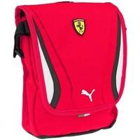 Puma Ferrari Replica men\'s Messenger bag in red