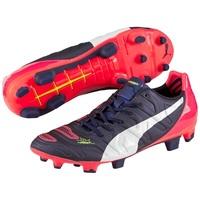 puma evopower 22 firm ground football boots navy