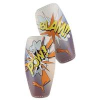 Puma evoPOWER Graphic Shinguard White