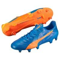 Puma evoSPEED SL Firm Ground Football Boots Orange