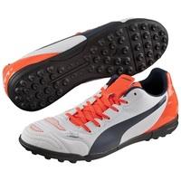 puma evopower 42 astroturf trainers white