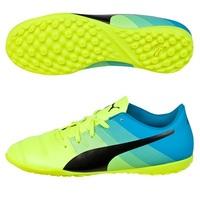 Puma evoPOWER 4.3 Astroturf Trainers - Kids Yellow