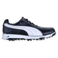 puma faas trac golf shoes blackwhite