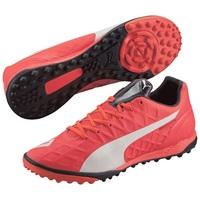 Puma evoSPEED 4.4 Astroturf Trainers Orange