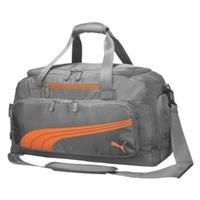 Puma Formotion 2.0 Duffel Bag Castlerock/Vibrant Orange