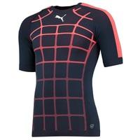 Puma IT evoTRG ACTV Techical Tee Navy