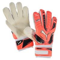 Puma evoSPEED 5.4 Goalkeeper Gloves Orange