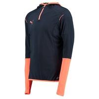 Puma IT evoTRG Hoodie Navy