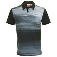 Puma Golf Digi-Sky Polo Shirt Black