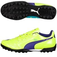 Puma evoPOWER 4 Astroturf Yellow