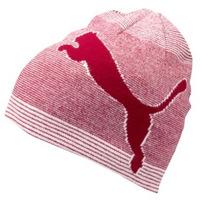 Puma Golf Reversible Beanie Crimson