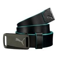 Puma LUX Fitted Golf Belt Black