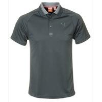 Puma Tech Mesh Polo Shirt Turbulence