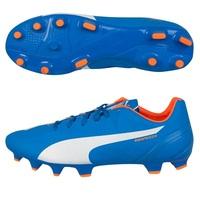 Puma evoSPEED 4.4 Firm Ground Football Boots Royal Blue