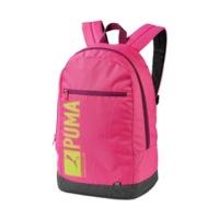 puma pioneer backpack fuchsia purple 73391