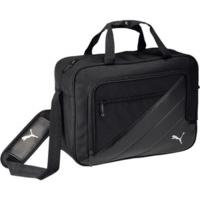 puma team messenger bag black 72375