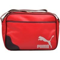 Puma Originals Reporter haute red/silver birch (71749)