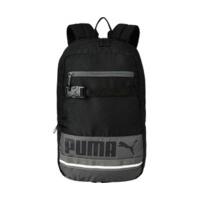 puma deck backpack black 73393