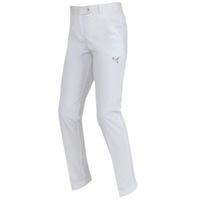 Puma Golf Ladies Solid Tech Pants White