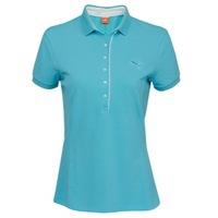 Puma Golf TransDRY Pique Ladies Polo Shirt Capri