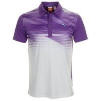 Puma Golf Indigital Polo Shirt Deep Lavender