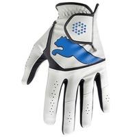 puma golf all weather sport glove 20 blue aster