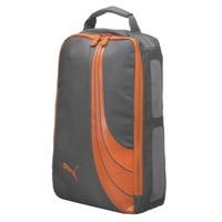 Puma Formotion 2.0 Golf Shoe Bag Castlerock/Vibrant Orange