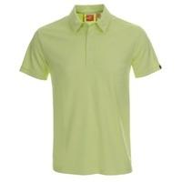 Puma Golf Tech Polo Shirt Sunny Lime