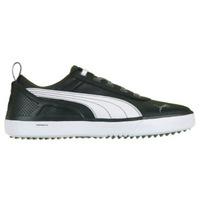Puma Monolite PL Golf Shoes Black/White