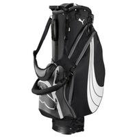 Puma Golf Formstripe Stand Bag Black/Castlerock