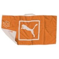 Puma Golf New Players Towel Orange