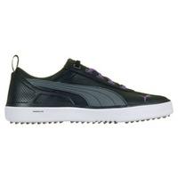 puma monolite golf shoes blackcastlerockdeep lavender