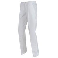 puma lux weather pant white