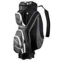 puma golf formstripe cart bag blackcastlerock