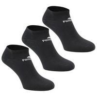 Puma 3 Pack Trainer Socks Junior