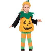 Pumpkin Costume For Children