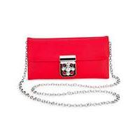 Purse with Chain Strap