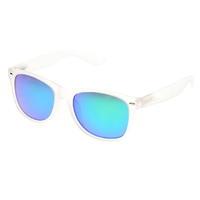 pulp pulp iridescent sunglasses mens