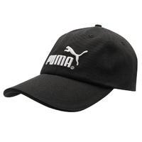 puma logo mens cap