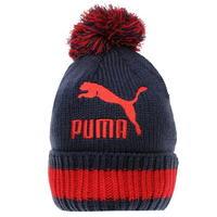 Puma Word Beanie Hat Mens